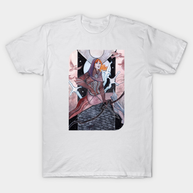 Sister Nightingale T-Shirt-TOZ